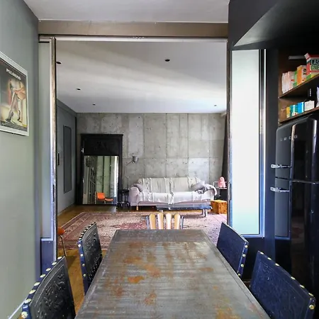 Spacious Apartment For 4 In Paris Apartment *
